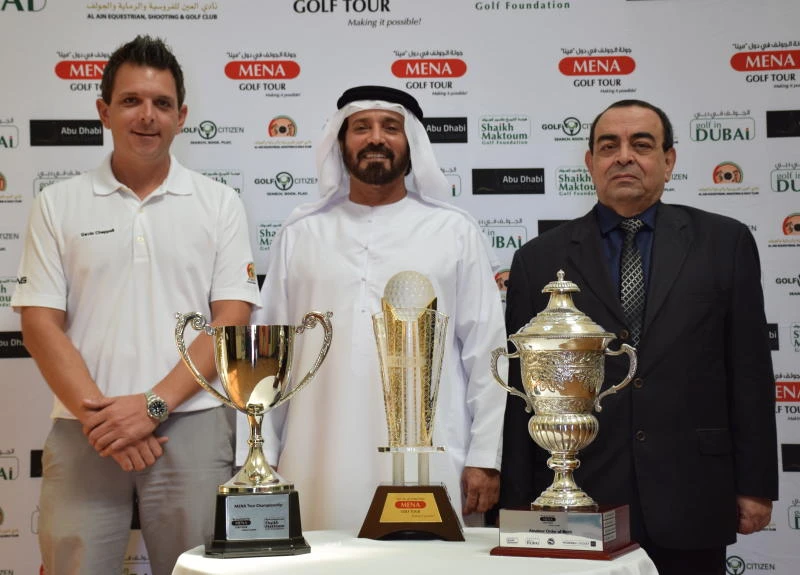 Order of merit race wide open ahead of Tour Championship