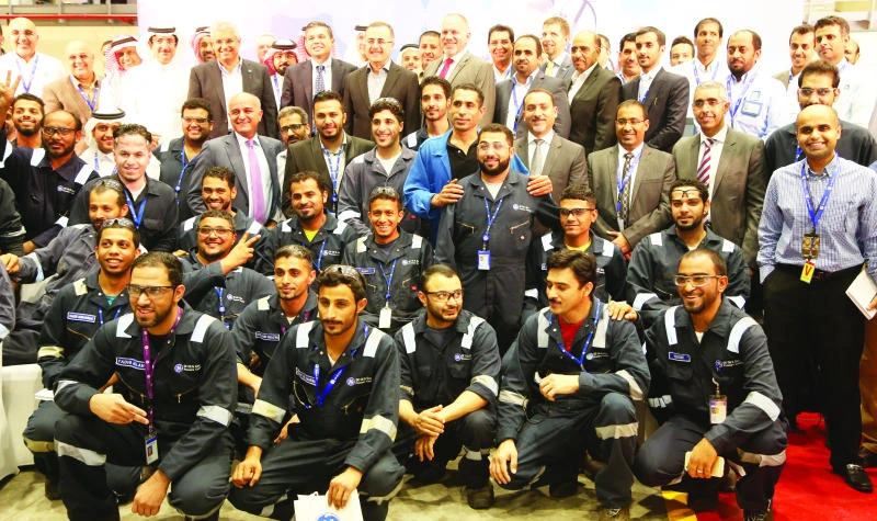 GE Oil & Gas completes first-phase expansion of Dammam facility