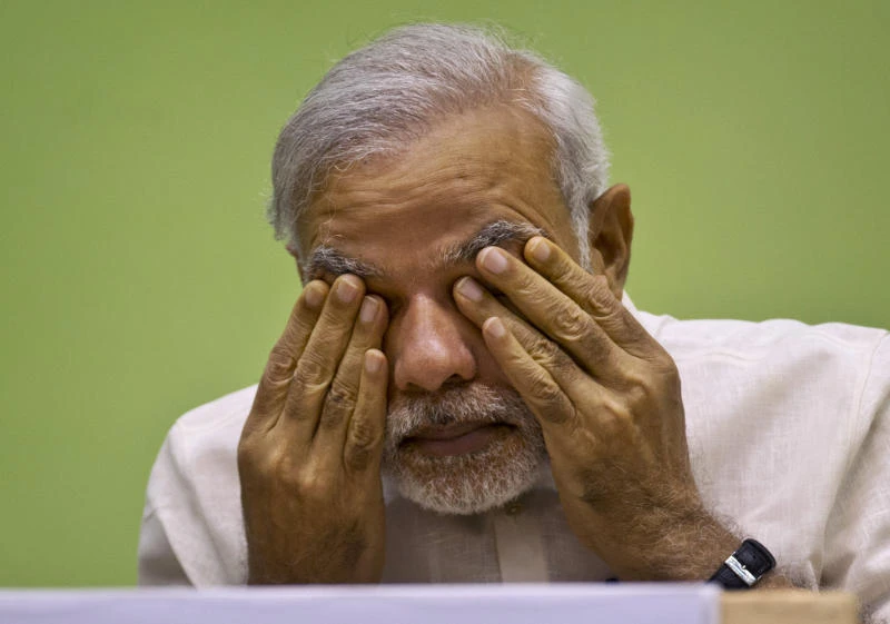 India’s PM urged to engage rivals after state poll drubbing