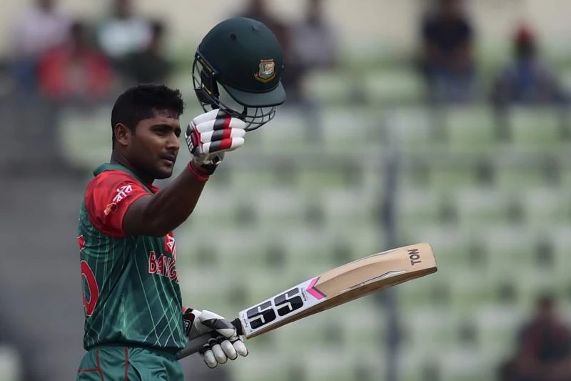 Pacers, Kayes steer Bangladesh to series win