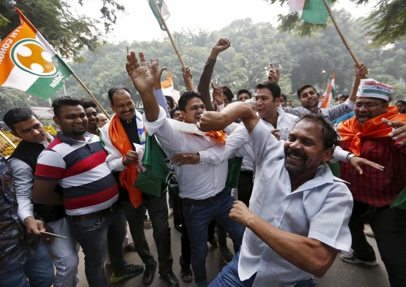 Bihar election outcome delights Indian expatriates in Kingdom