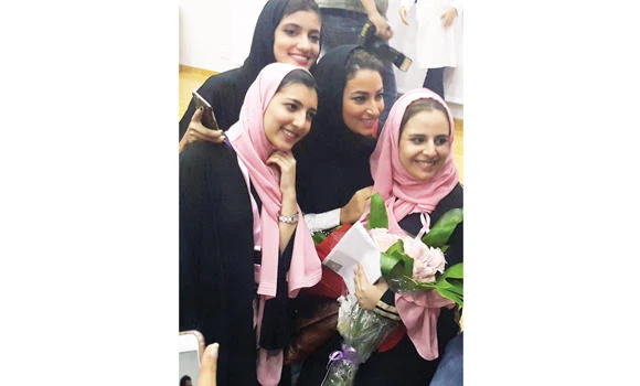 Girls’ program to fight cancer wins recognition