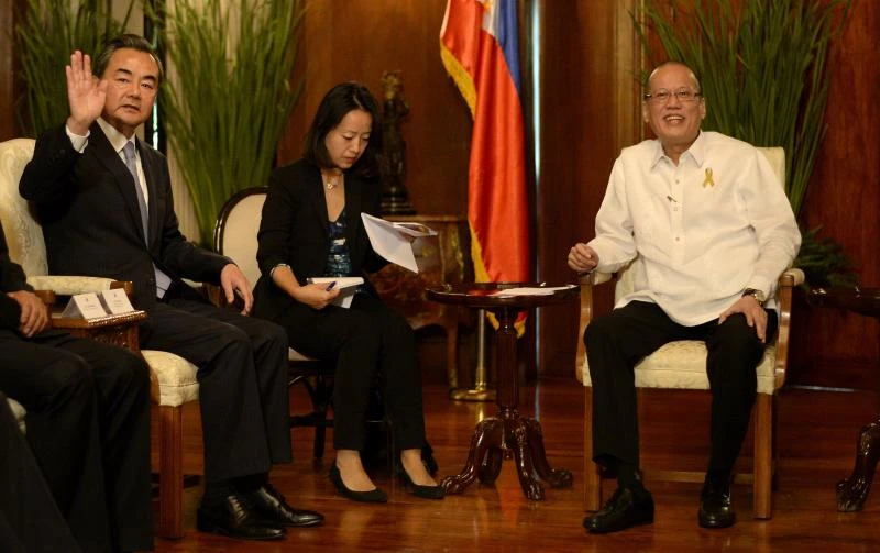 China says not aware of plan to discuss South China Sea at APEC
