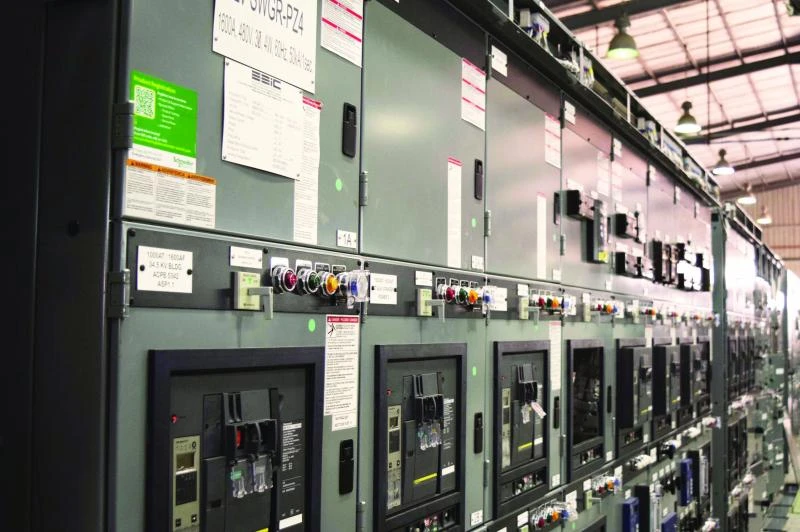 EEIC supplies products to PetroRabigh
