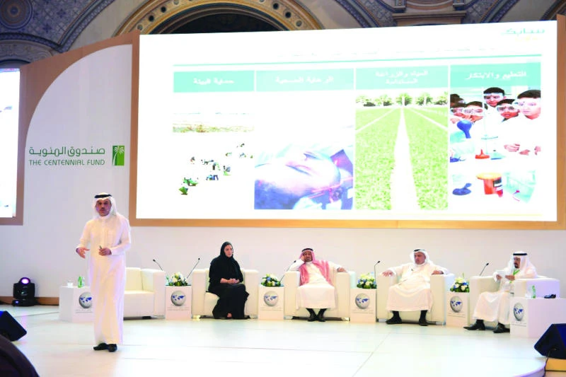 SABIC highlights CSR experience at World Entrepreneurs Forum