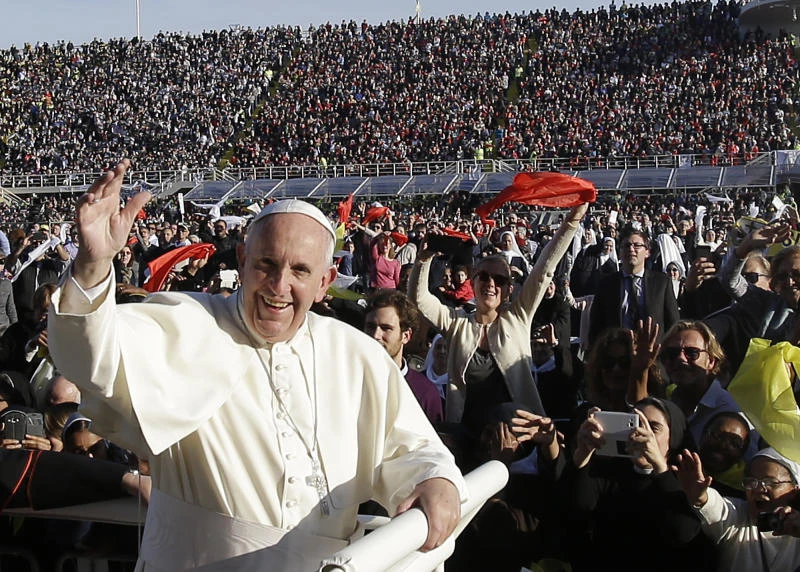 Pope presses reform agenda amid new Vatican scandal