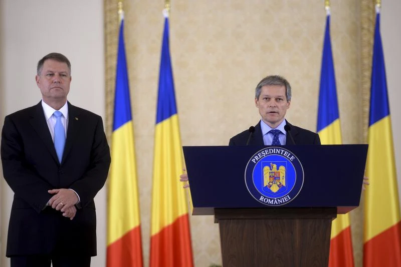 Former EU commissioner appointed new Romanian PM