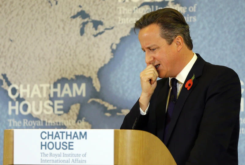 Cameron appeals to EU-reform doubters at home and abroad