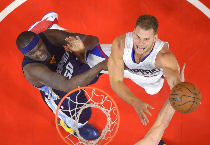 Clippers edge Grizzlies 94-92