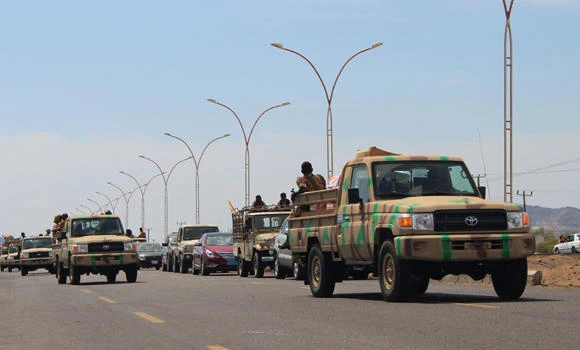 Roadside bomb kills 16 Yemeni soldiers; Sudanese troops arrive