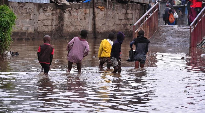 El Nino threatens 11 million children in Africa with hunger, disease: UN