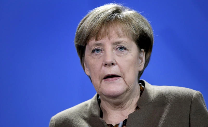 Angela Merkel confident of deal to avert ‘Brexit’