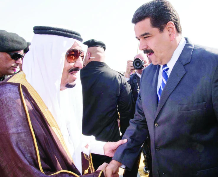 South Americans are known for their pro-Arab approach