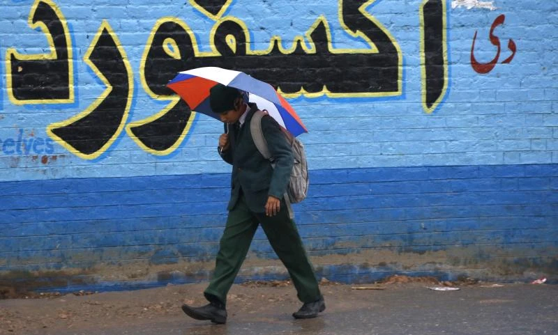 Hundreds of teachers sacked from Pakistan ‘ghost schools’