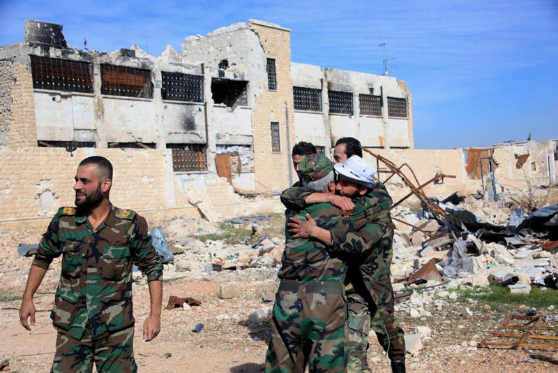 Syrian opposition rejects Russian plan to end war