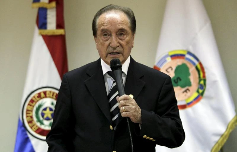 FIFA’s Figueredo agrees to extradition to Uruguay