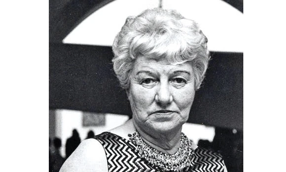 New movie offers intimate look at Peggy Guggenheim