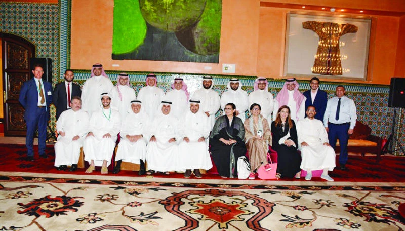 Abdul Latif Jameel ‘playing active role in Gulf Family Business Council’