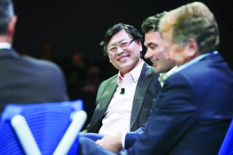 Lenovo reports Q2 loss following cuts