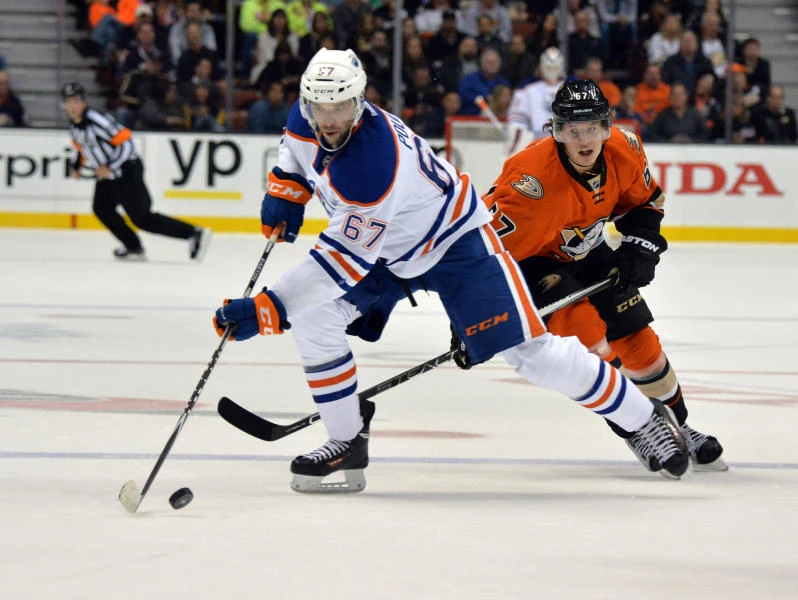 Purcell caps Oilers’ rally with OT goal, 4-3 win over Ducks