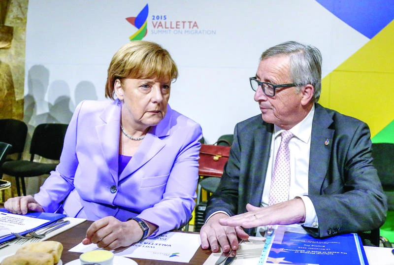 EU launches $2bn fund for Africa to combat migration