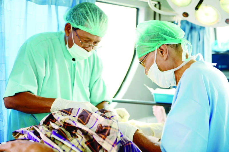 Thousands to be sterilized in global ‘vasectomy-athon’