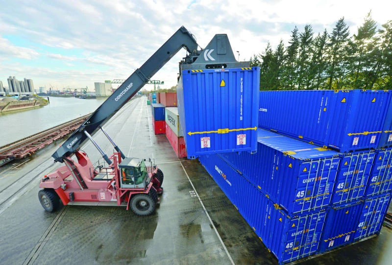 Euro zone economy cools as China slowdown hurts exports