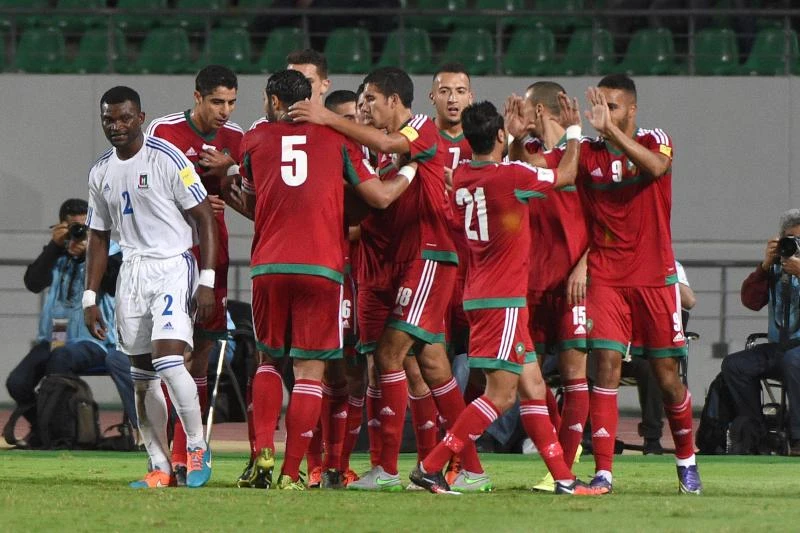 Morocco, Guinea win in World Cup qualifiers; Uganda upsets Togo