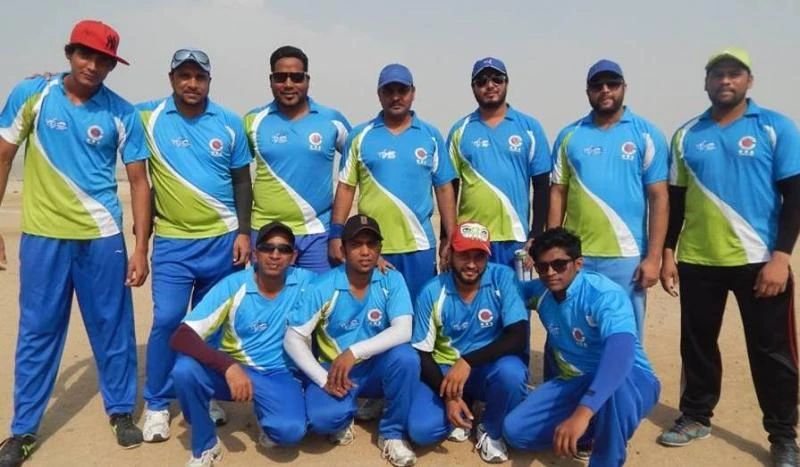 KSA Blue, Hyderabad Royals, Jeddah Warriors and Reliance in Ford JCT semis