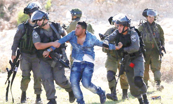 Undercover Zionist agents murder Palestinian at hospital, seize patient