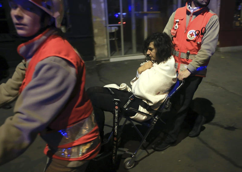 Top Sunni Muslim cleric condemns ‘hateful’ Paris attacks