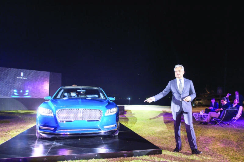 Car executives: KSA holds greatest potential for growth