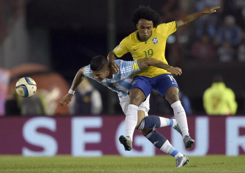 Argentina, Brazil draw 1-1 in classic World Cup qualifier