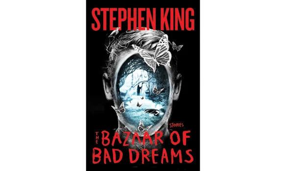 King’s ‘Bazaar of Bad Dreams’ tops bestsellers list