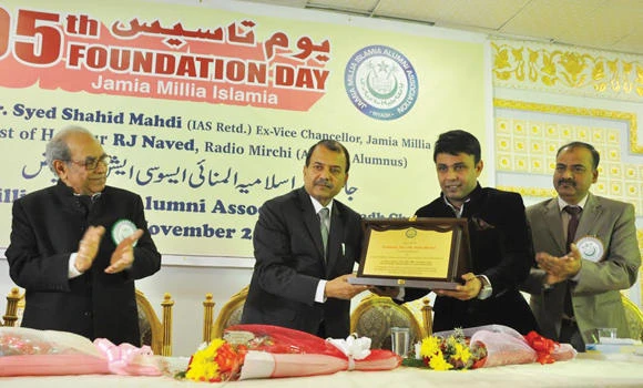 Indians celebrate 95th Jamia Millia anniversary
