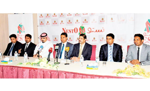 Nesto to open 39th hypermarket in Alkhobar