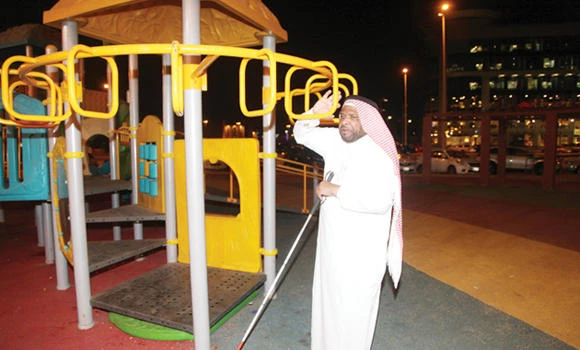 Park built for people with disabilities ‘lacks security’