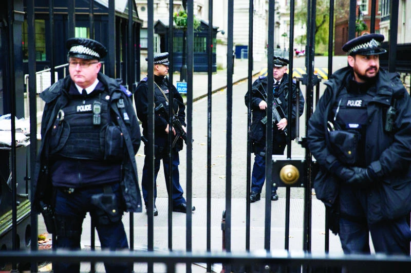 Security beefed up across Europe after Paris massacre