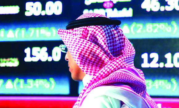 Saudi stocks tumble to 35-month low