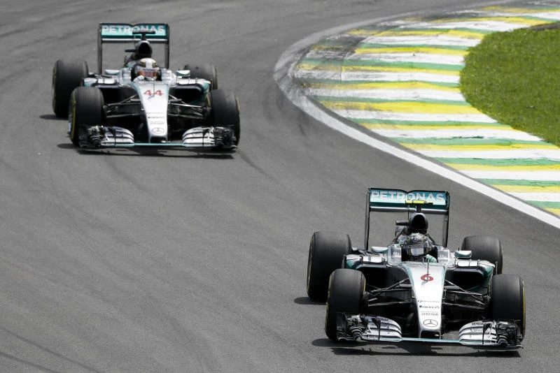 Rosberg wins in Brazil Grand Prix