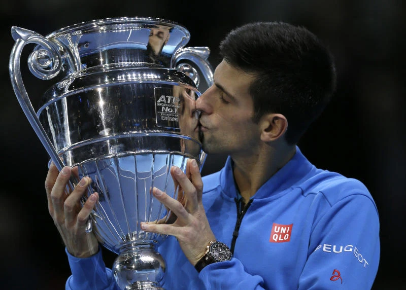 Nishikori fails to crack Djokovic riddle