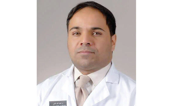 Saudi joins world’s top medicos in book writing