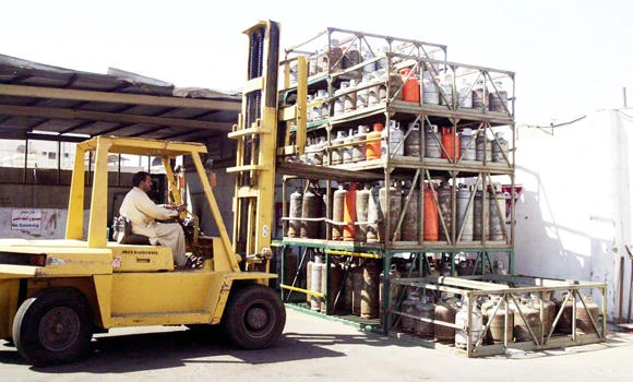 Jeddah cooking gas outlets to be monitored
