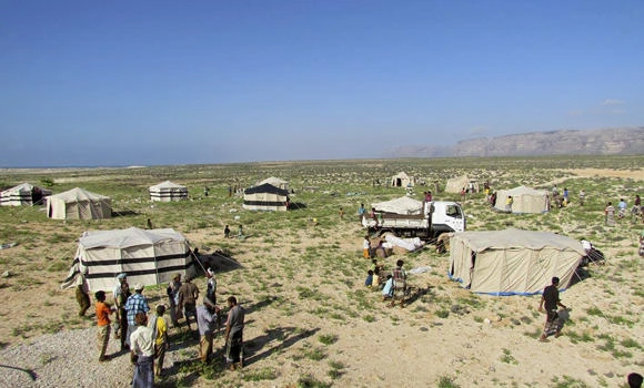 Cyclones kill 26 in Yemen