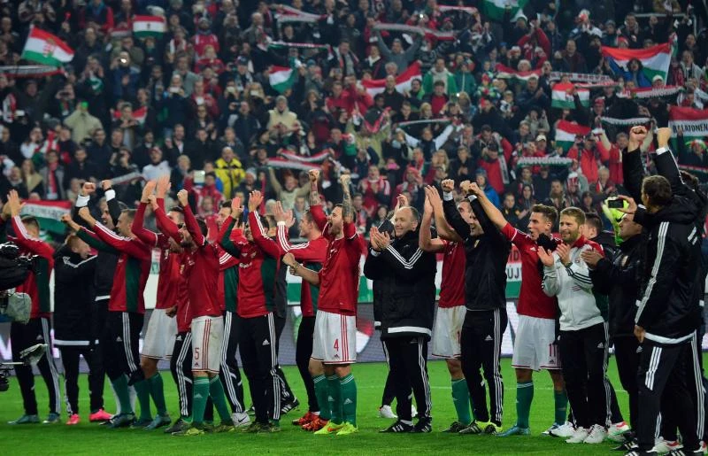 Hungary beats Norway 2-1, qualifies for Euro 2016