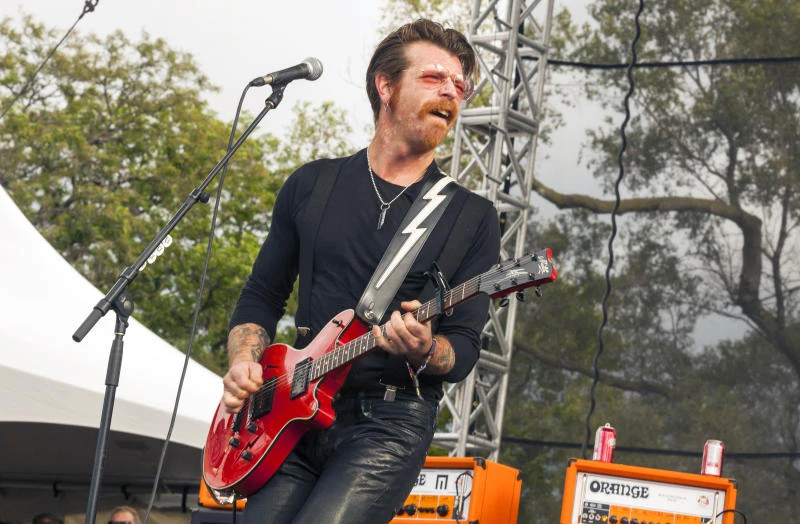Campaign started to push Eagles of Death Metal to No. 1