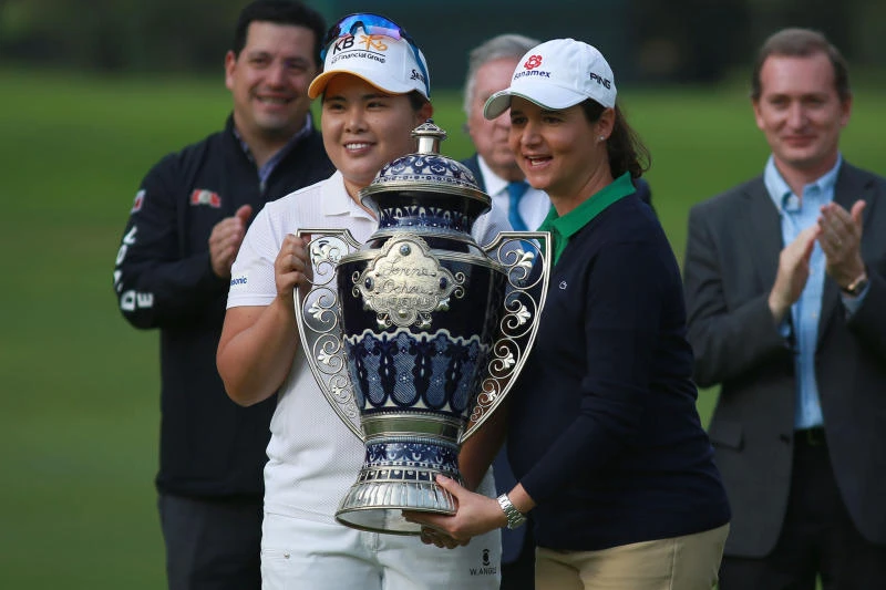 Inbee Park claims LPGA Tour’s Lorena Ochoa Invitational