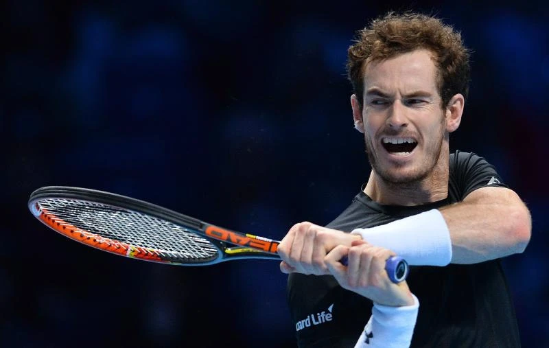 Murray subdues Ferrer to make winning start in London