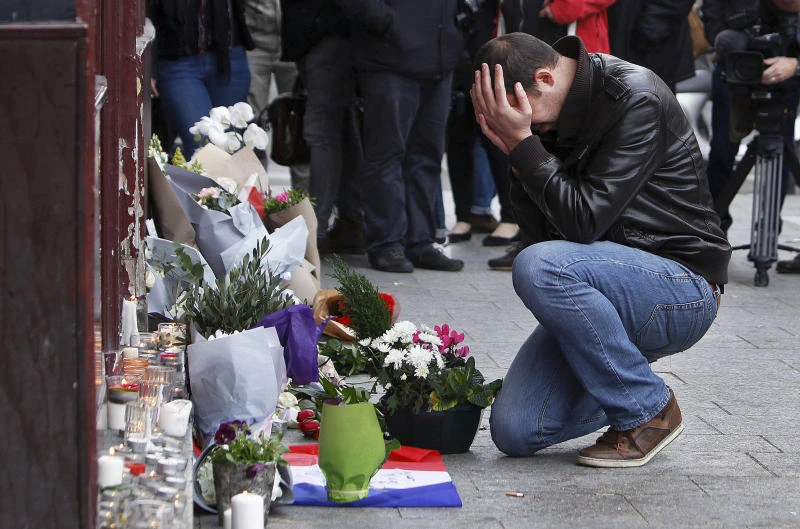 US states shun Syria refugees in wake of Paris attacks