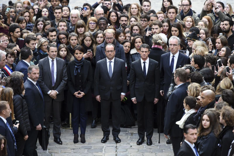 Dawn raids as France steels for more attacks